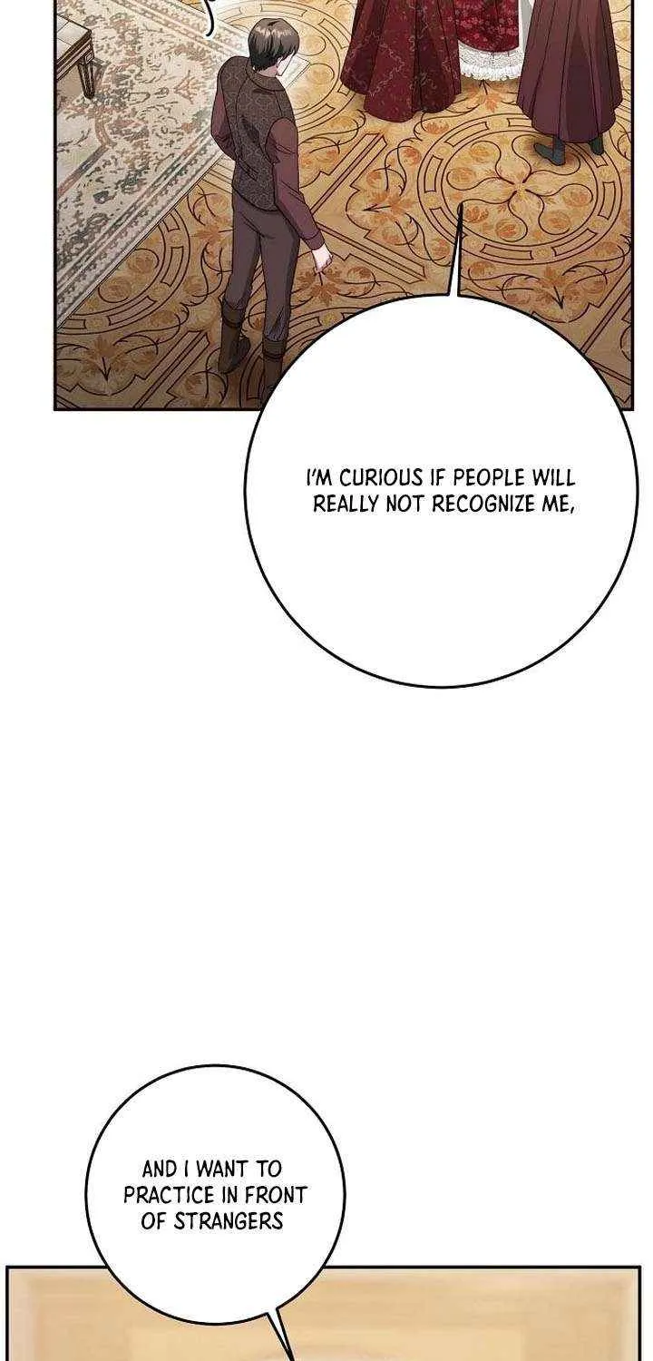 Beneath the Surviving Princess Joyful Facade Chapter 68 page 89 - 