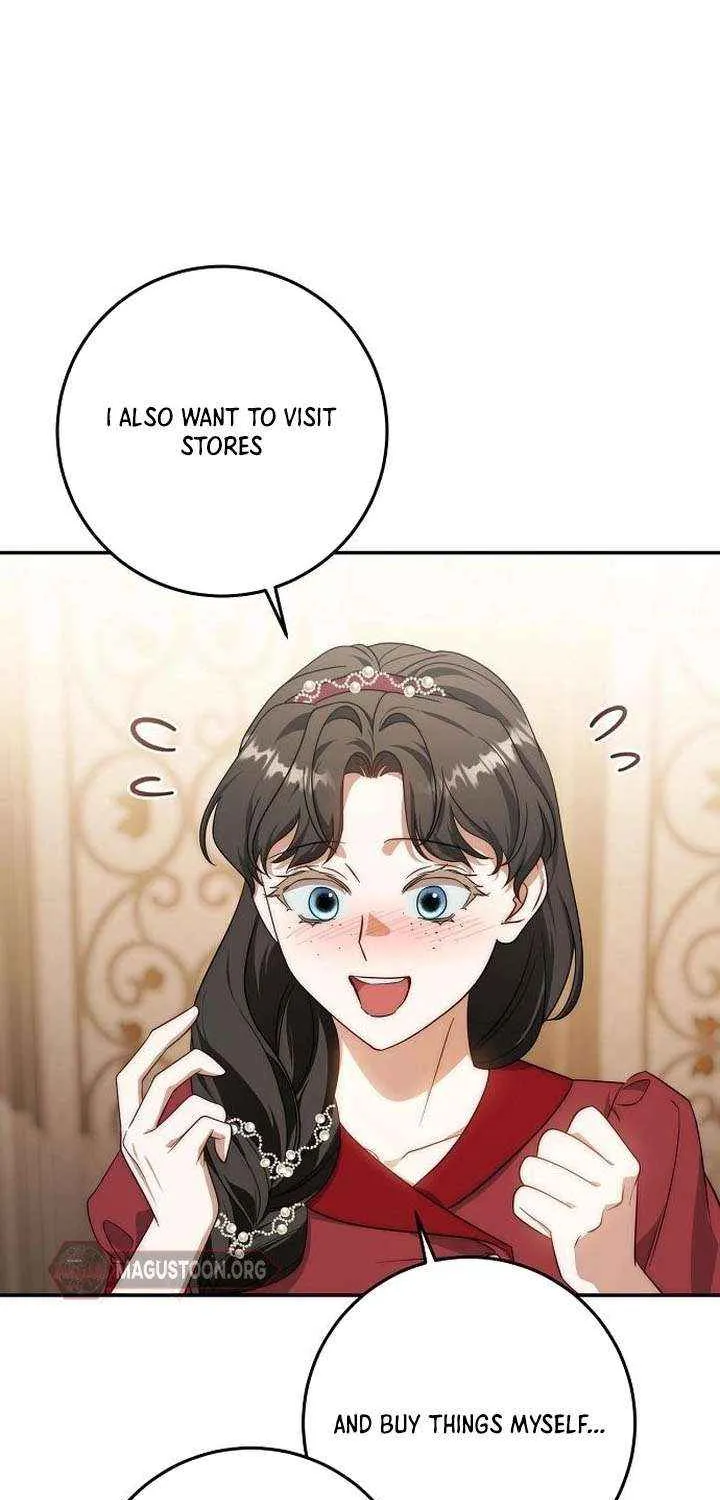Beneath the Surviving Princess Joyful Facade Chapter 68 page 91 - 