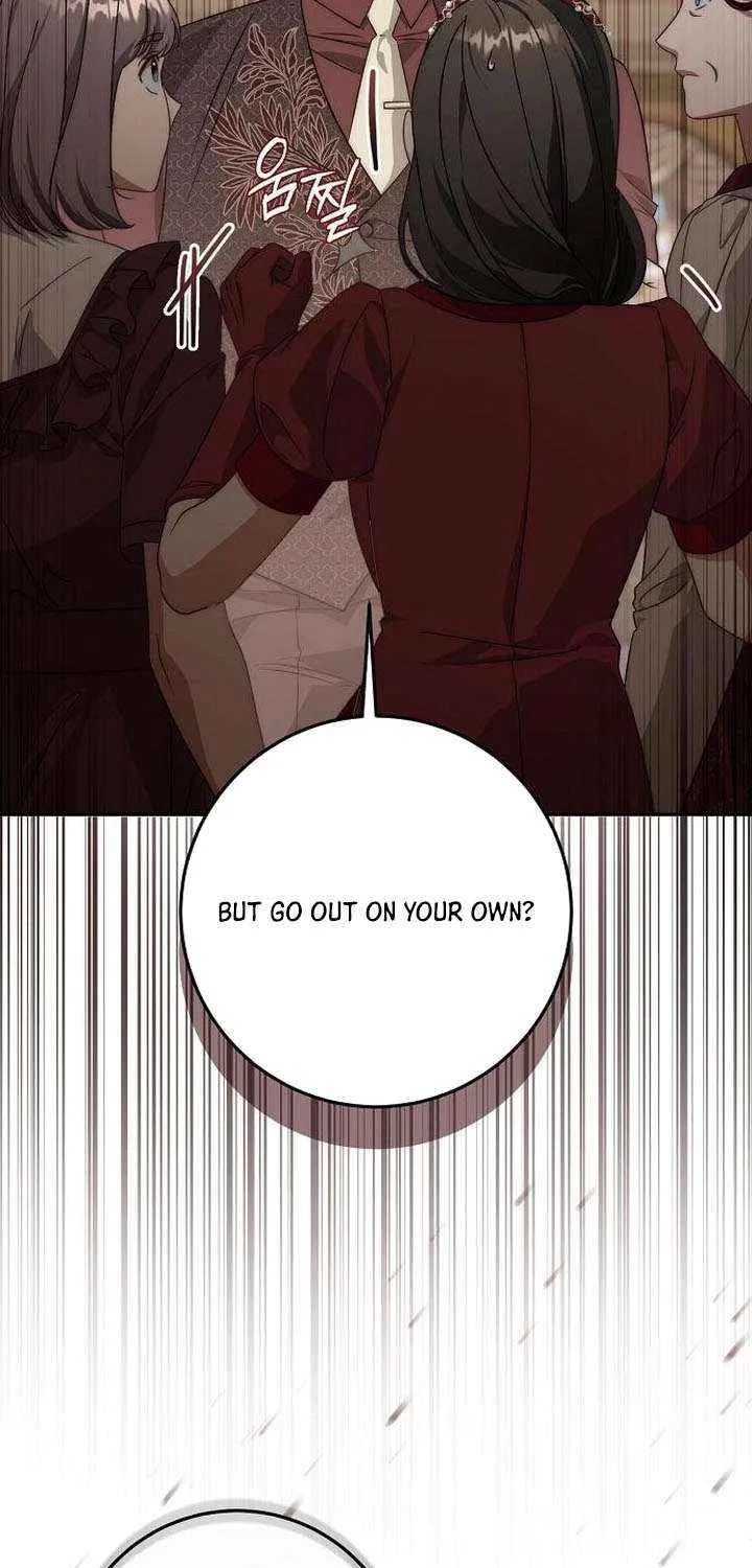 Beneath the Surviving Princess Joyful Facade Chapter 68 page 93 - 