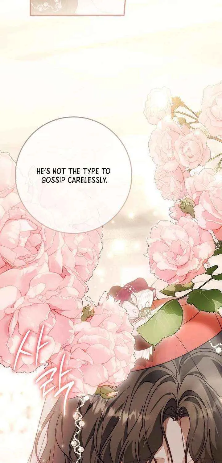 Beneath the Surviving Princess Joyful Facade Chapter 69 page 12 - 