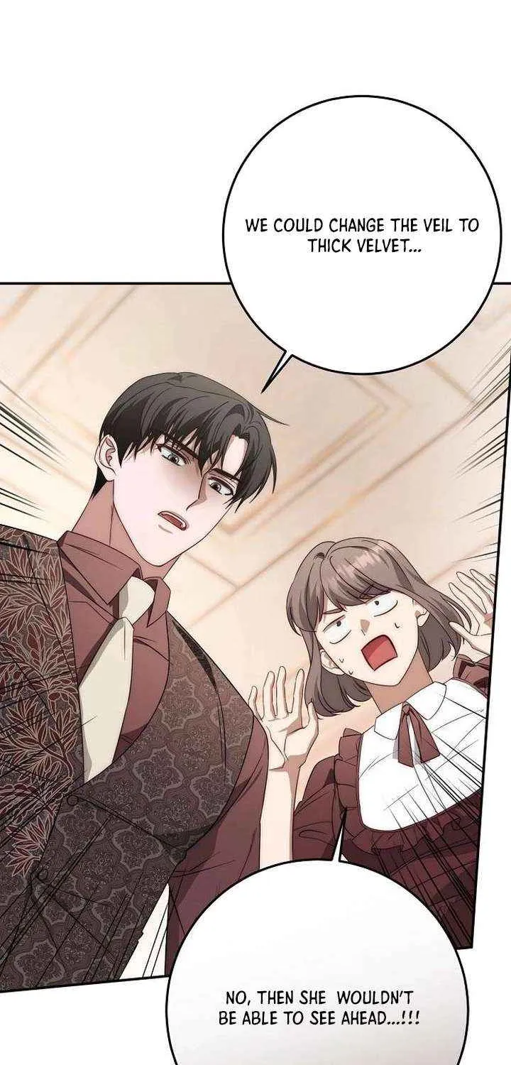 Beneath the Surviving Princess Joyful Facade Chapter 69 page 17 - 