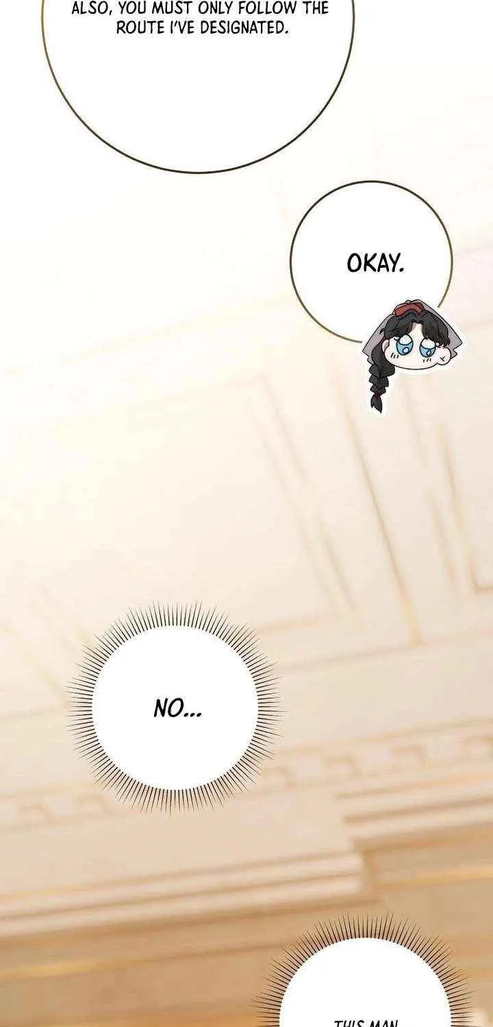 Beneath the Surviving Princess Joyful Facade Chapter 69 page 20 - 
