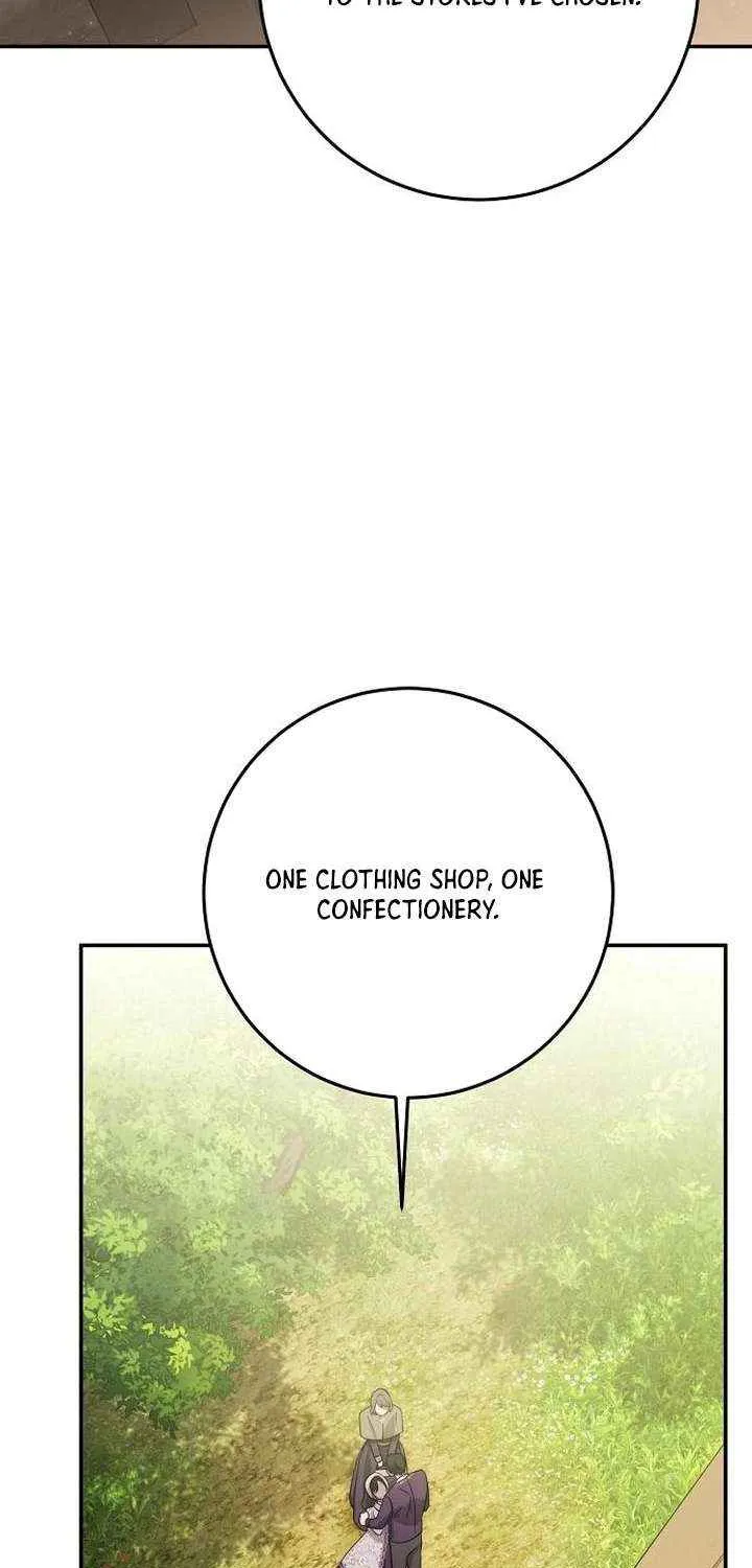 Beneath the Surviving Princess Joyful Facade Chapter 69 page 29 - 
