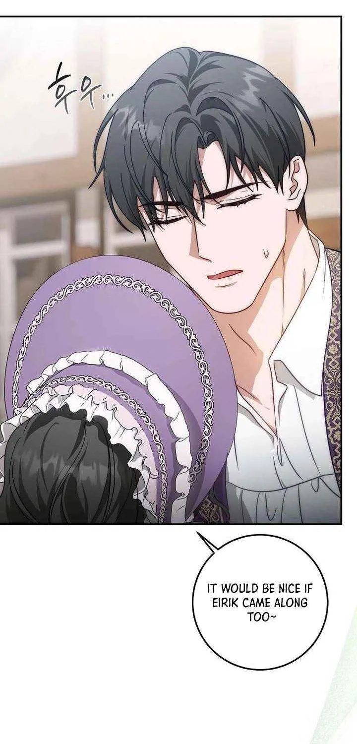 Beneath the Surviving Princess Joyful Facade Chapter 69 page 32 - 