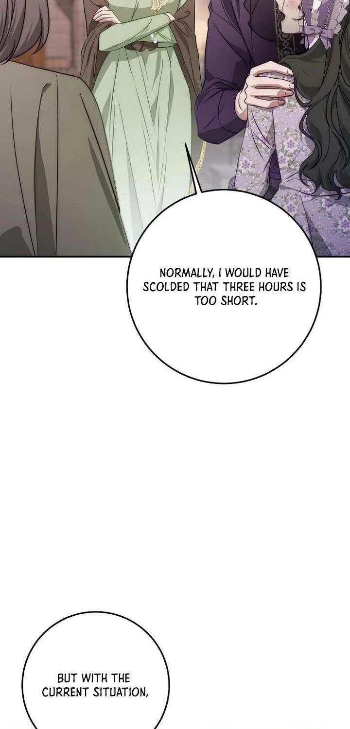 Beneath the Surviving Princess Joyful Facade Chapter 69 page 35 - 