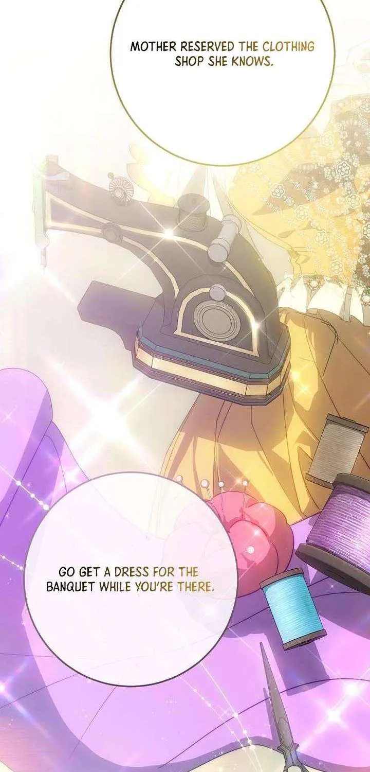 Beneath the Surviving Princess Joyful Facade Chapter 69 page 39 - 