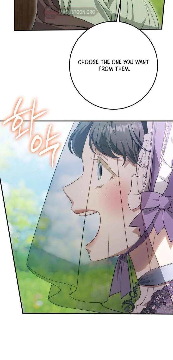 Beneath the Surviving Princess Joyful Facade Chapter 69 page 42 - 