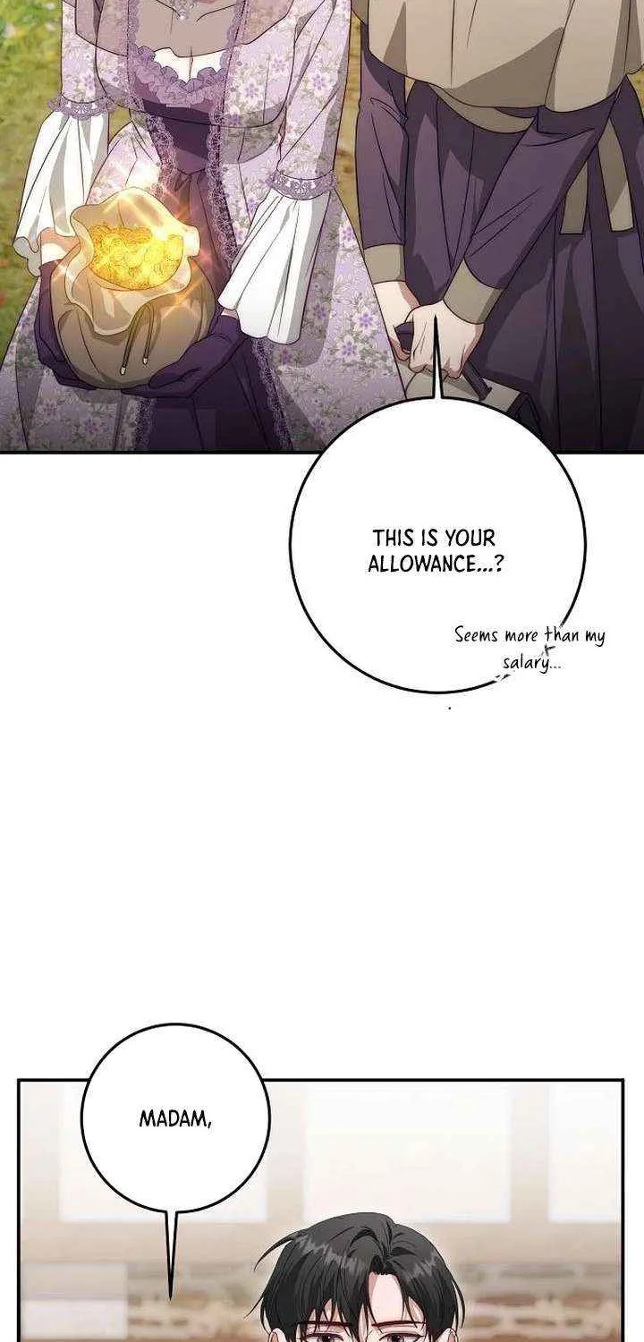 Beneath the Surviving Princess Joyful Facade Chapter 69 page 48 - 