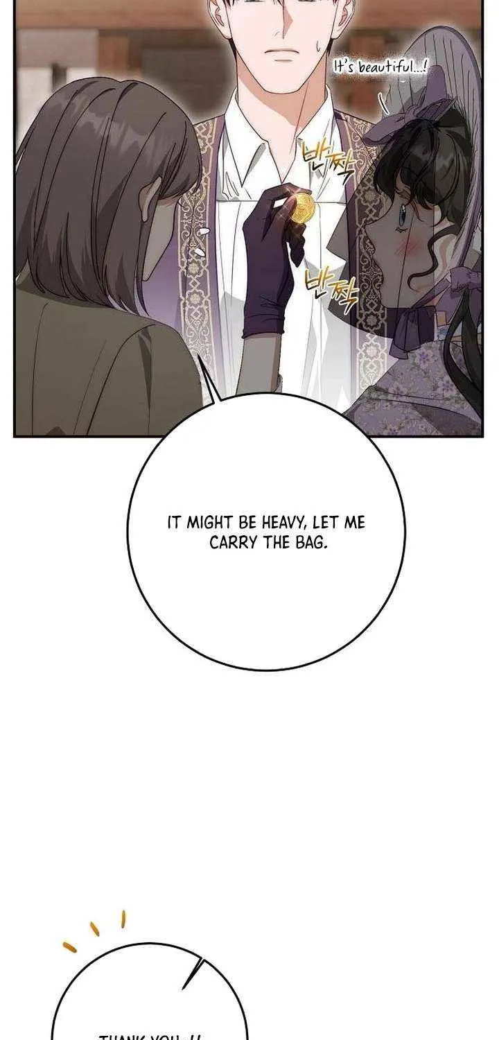 Beneath the Surviving Princess Joyful Facade Chapter 69 page 49 - 