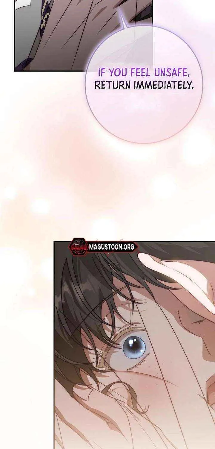Beneath the Surviving Princess Joyful Facade Chapter 69 page 54 - 