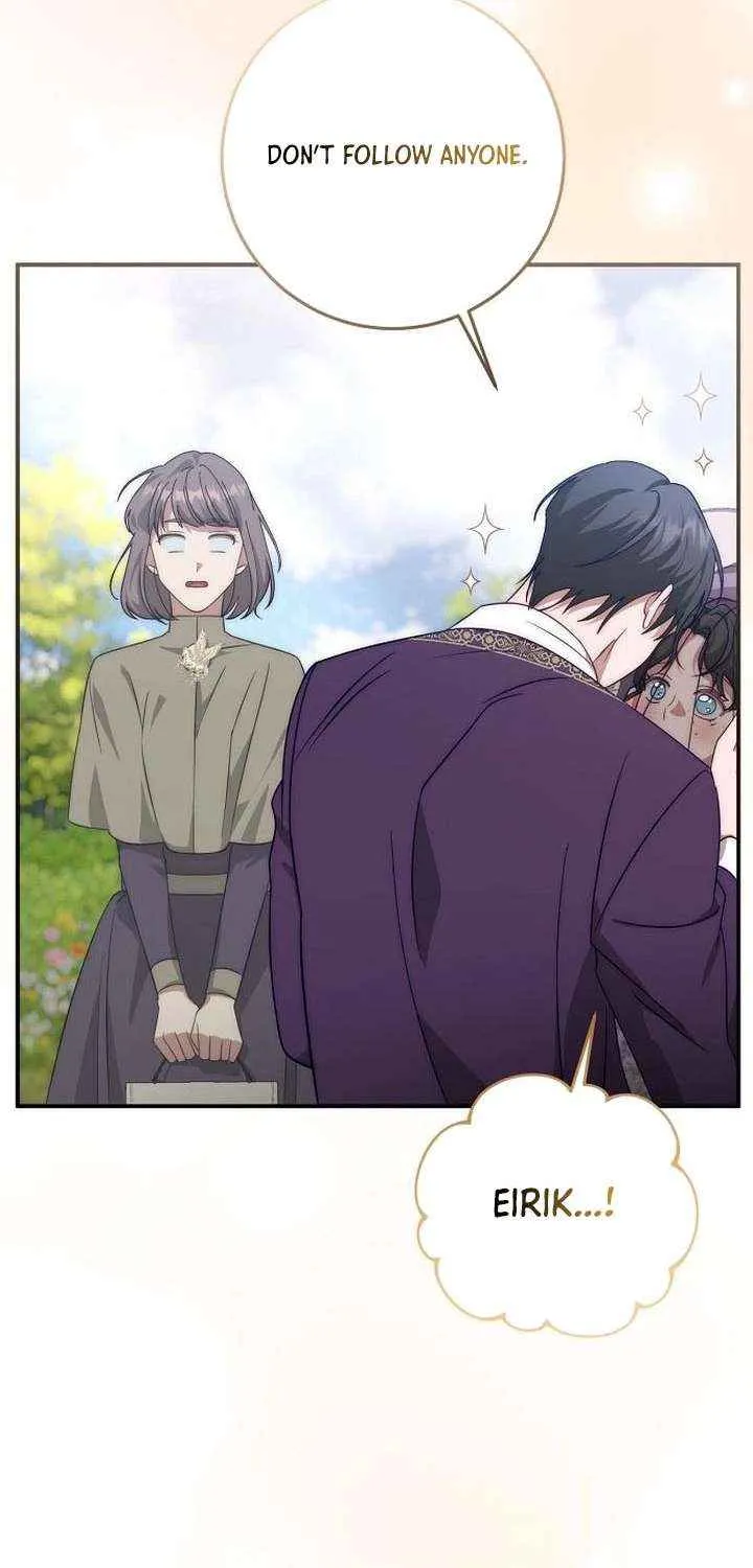 Beneath the Surviving Princess Joyful Facade Chapter 69 page 56 - 