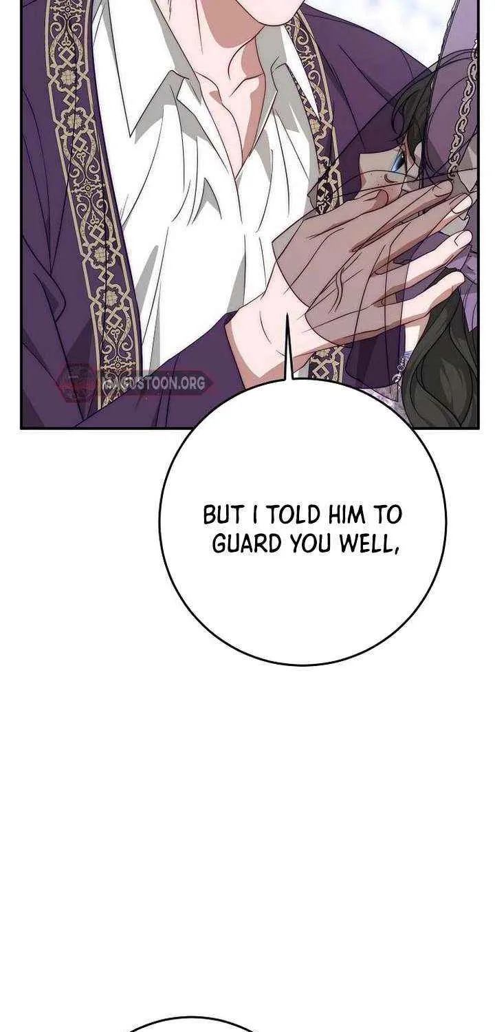 Beneath the Surviving Princess Joyful Facade Chapter 69 page 58 - 