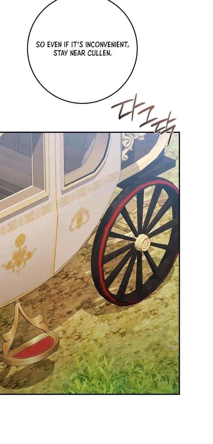 Beneath the Surviving Princess Joyful Facade Chapter 69 page 59 - 