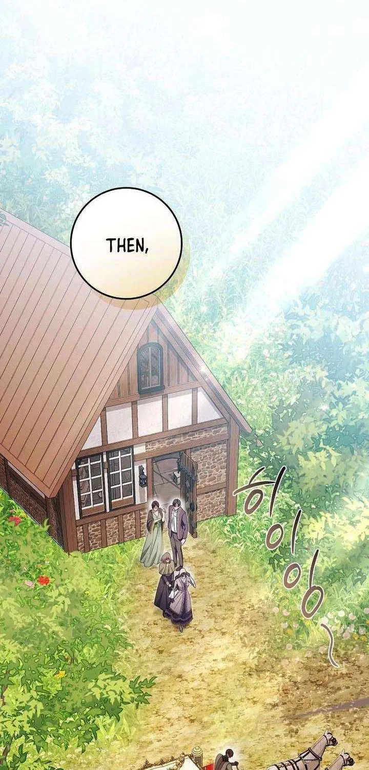 Beneath the Surviving Princess Joyful Facade Chapter 69 page 61 - 