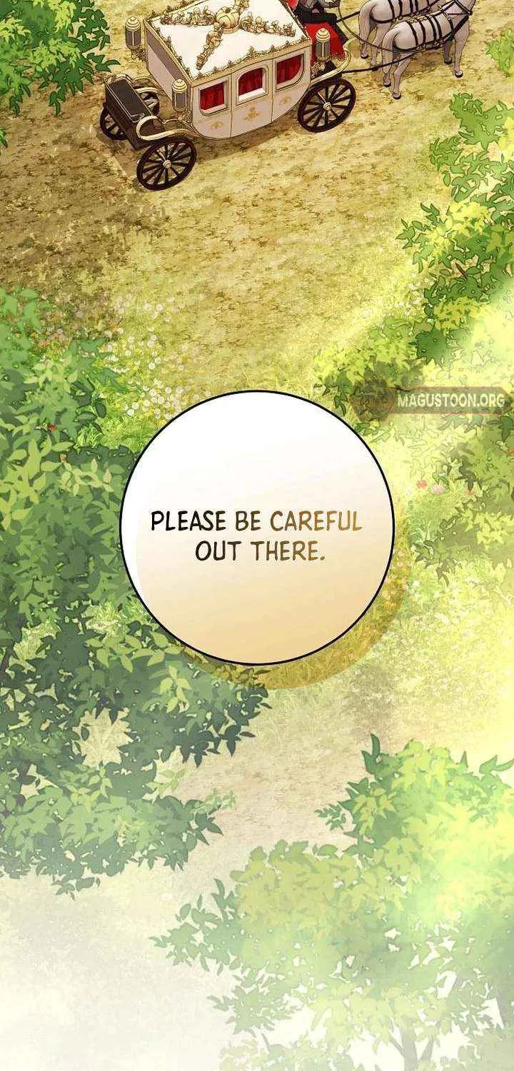 Beneath the Surviving Princess Joyful Facade Chapter 69 page 62 - 