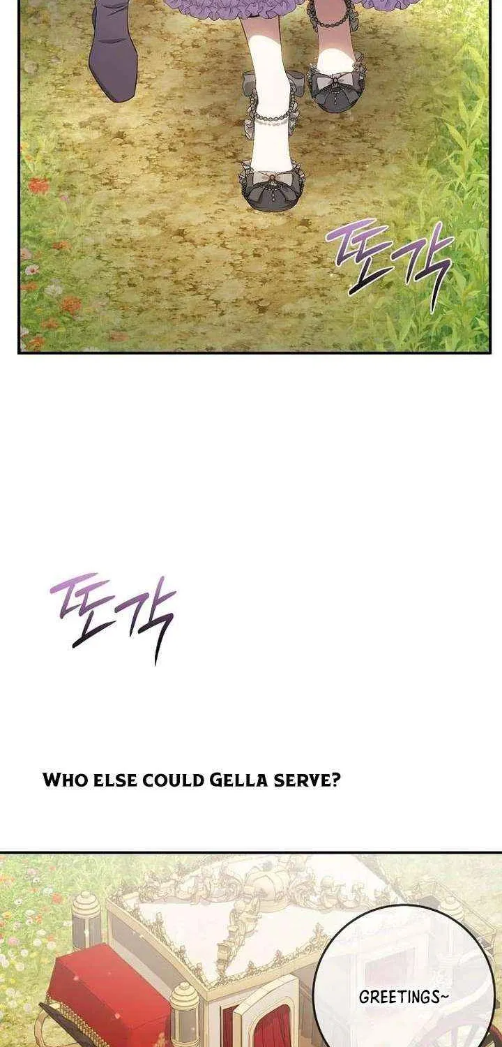 Beneath the Surviving Princess Joyful Facade Chapter 69 page 76 - 