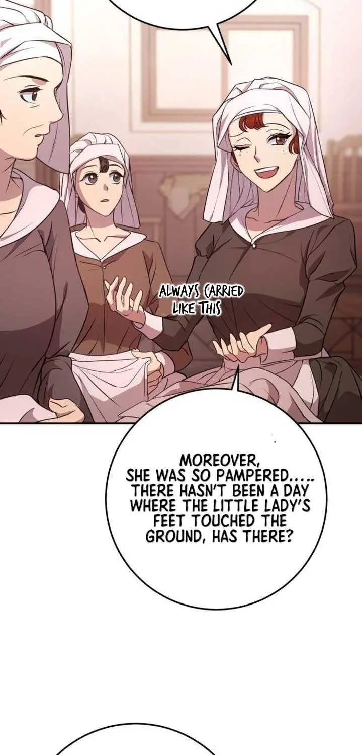 Beneath the Surviving Princess Joyful Facade Chapter 7 page 12 - 