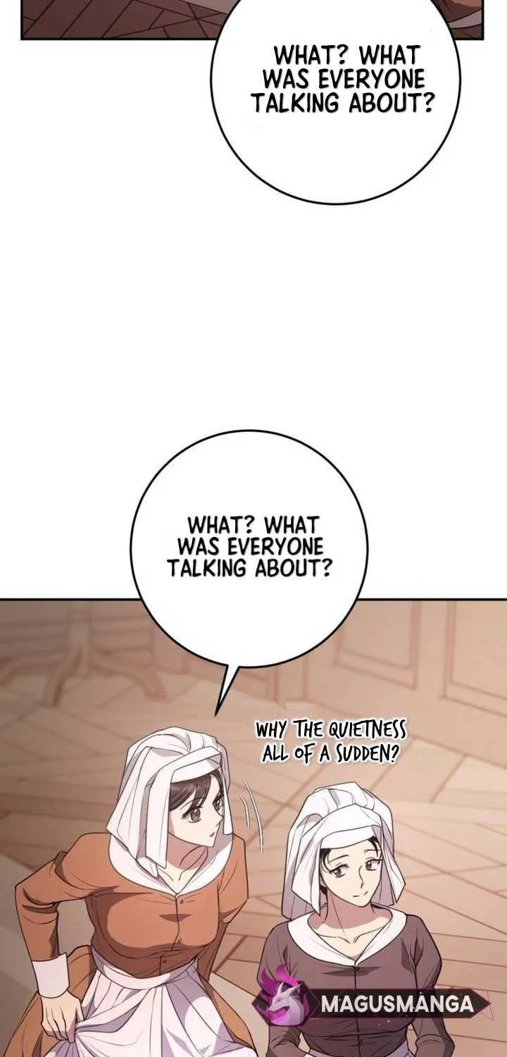 Beneath the Surviving Princess Joyful Facade Chapter 7 page 16 - 
