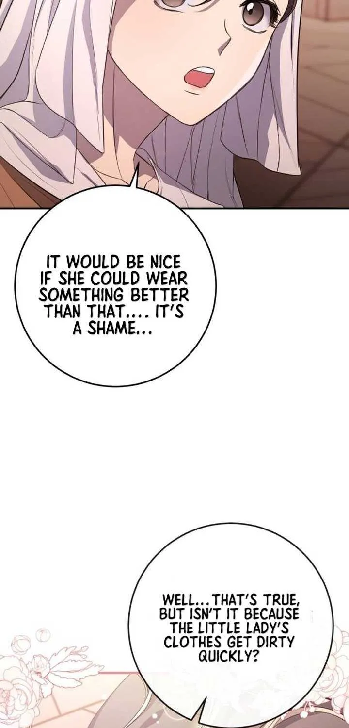 Beneath the Surviving Princess Joyful Facade Chapter 7 page 18 - 