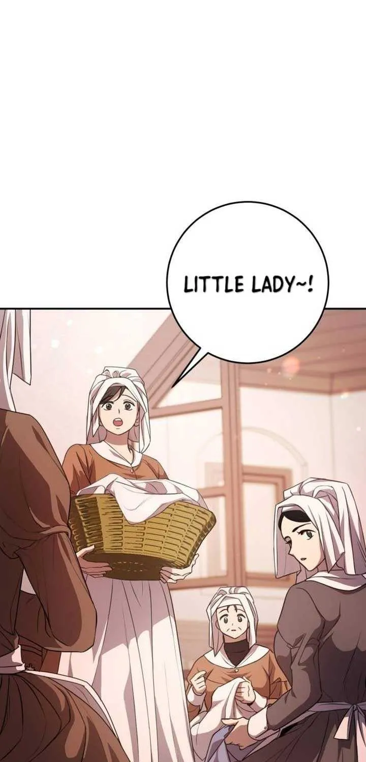Beneath the Surviving Princess Joyful Facade Chapter 7 page 4 - 