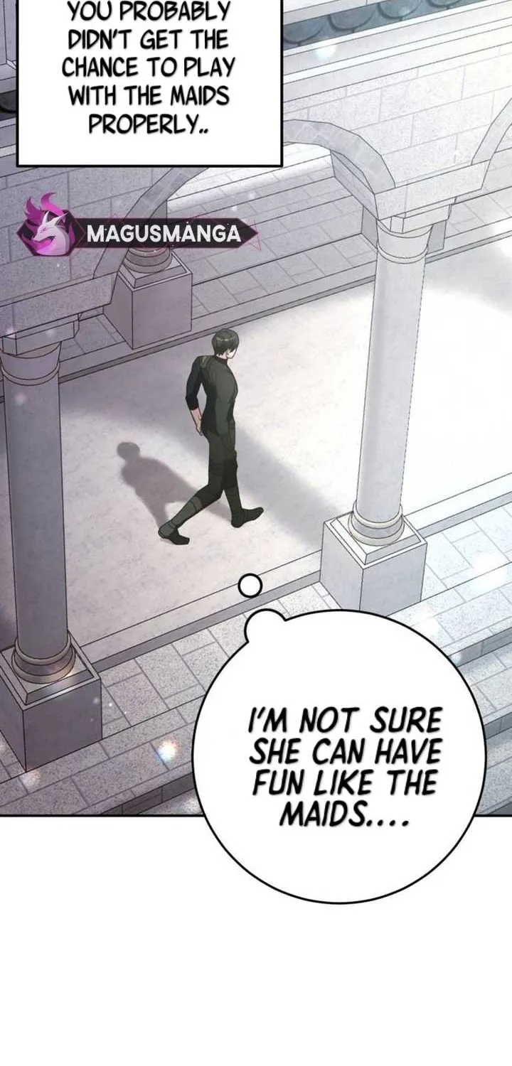 Beneath the Surviving Princess Joyful Facade Chapter 7 page 33 - 