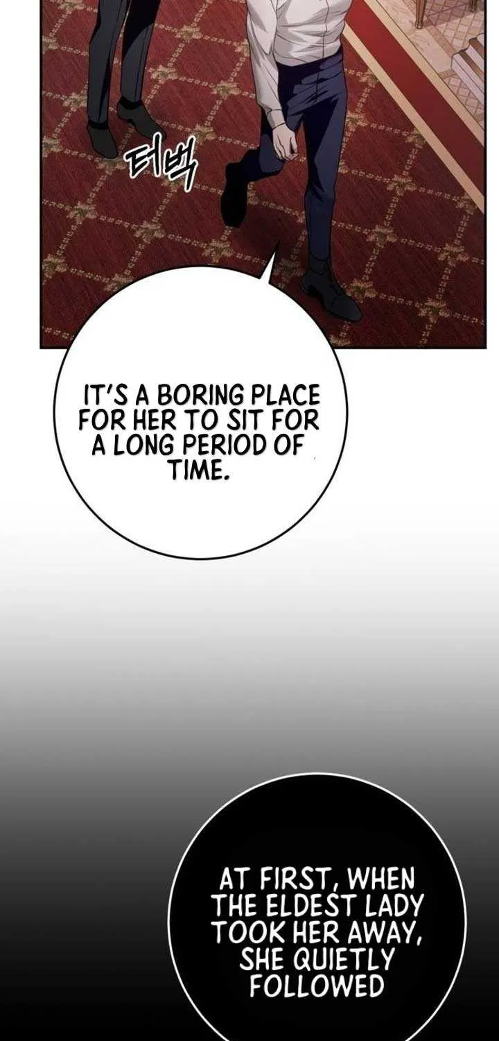Beneath the Surviving Princess Joyful Facade Chapter 7 page 42 - 