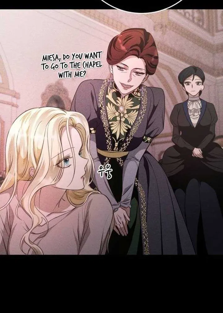 Beneath the Surviving Princess Joyful Facade Chapter 7 page 43 - 