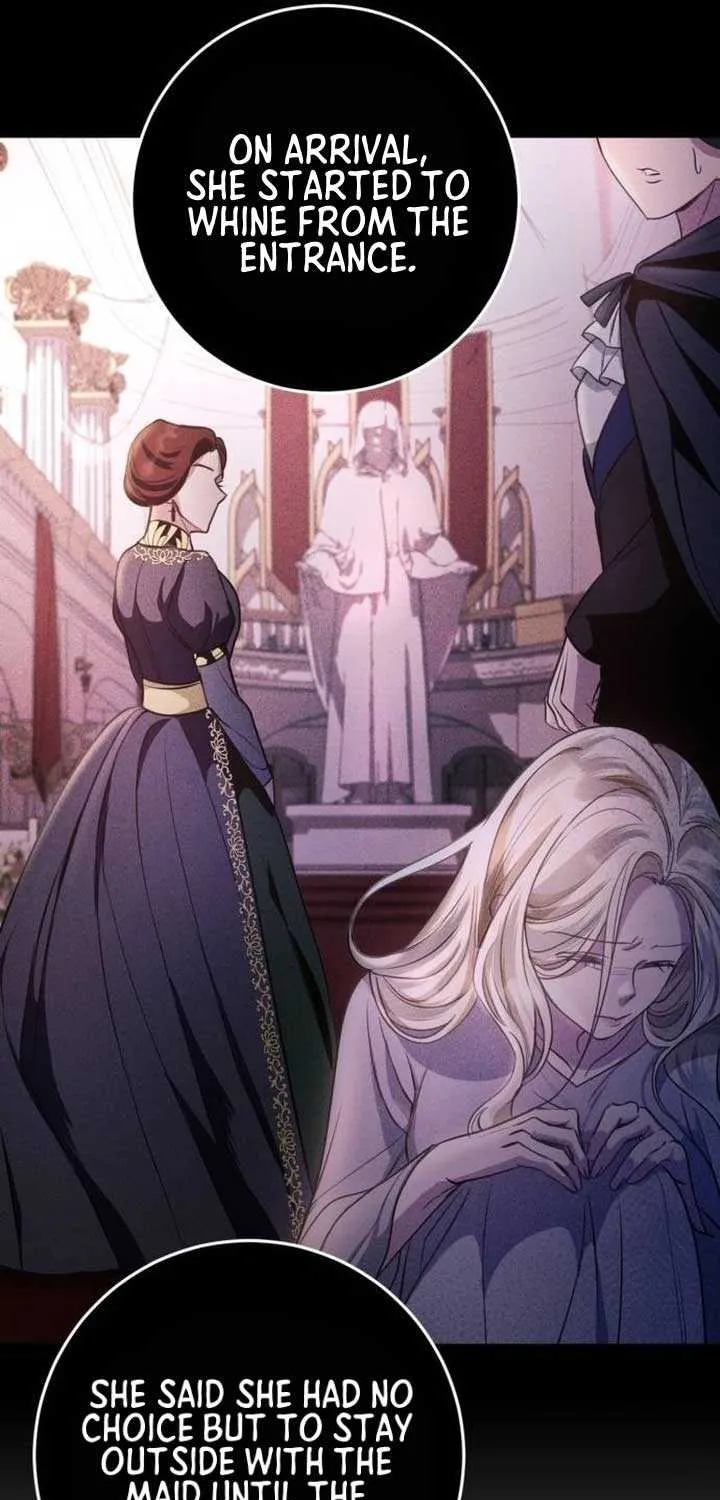 Beneath the Surviving Princess Joyful Facade Chapter 7 page 44 - 