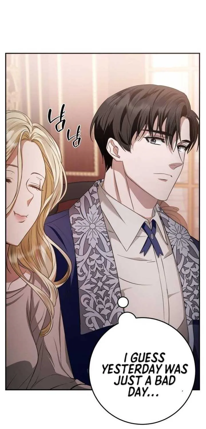 Beneath the Surviving Princess Joyful Facade Chapter 7 page 56 - 