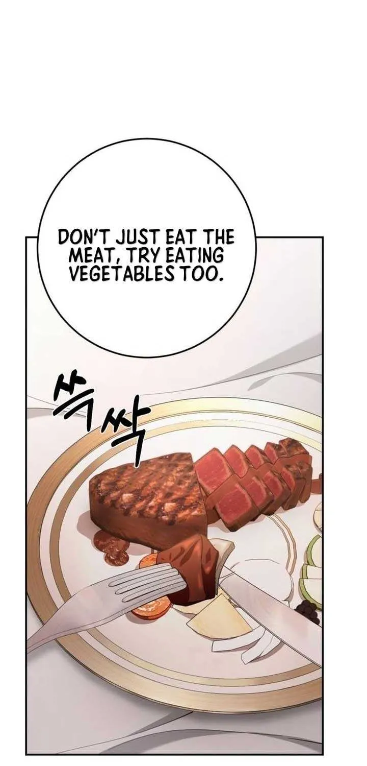 Beneath the Surviving Princess Joyful Facade Chapter 7 page 57 - 