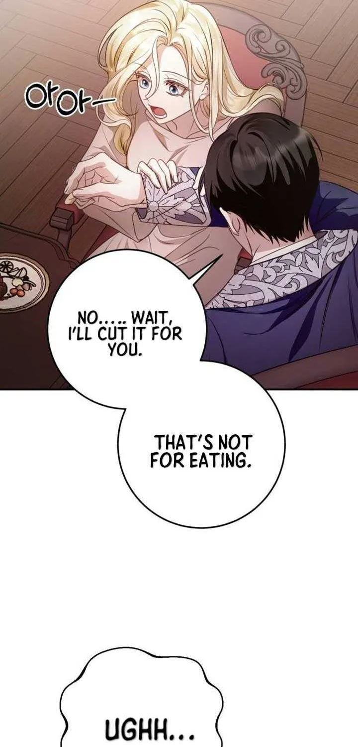 Beneath the Surviving Princess Joyful Facade Chapter 7 page 69 - 