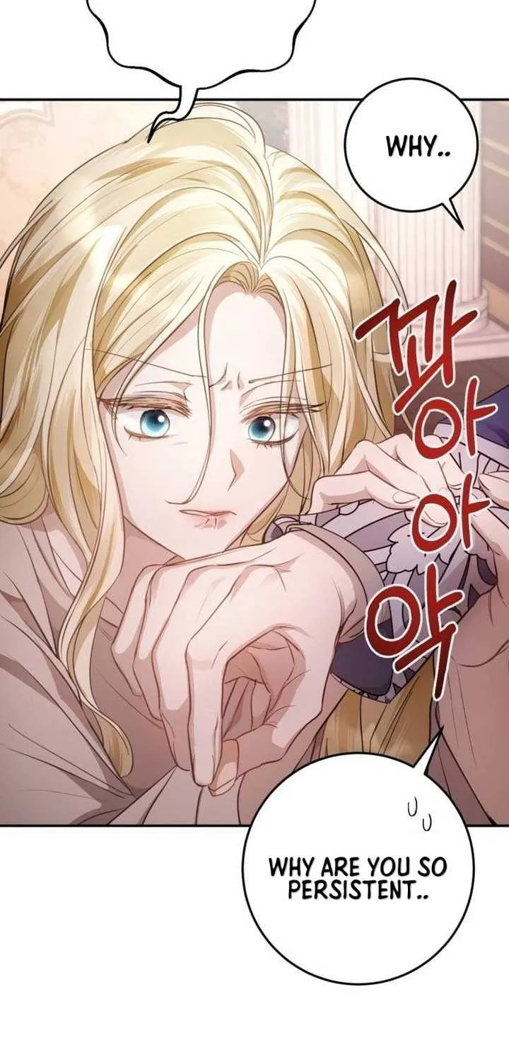Beneath the Surviving Princess Joyful Facade Chapter 7 page 70 - 