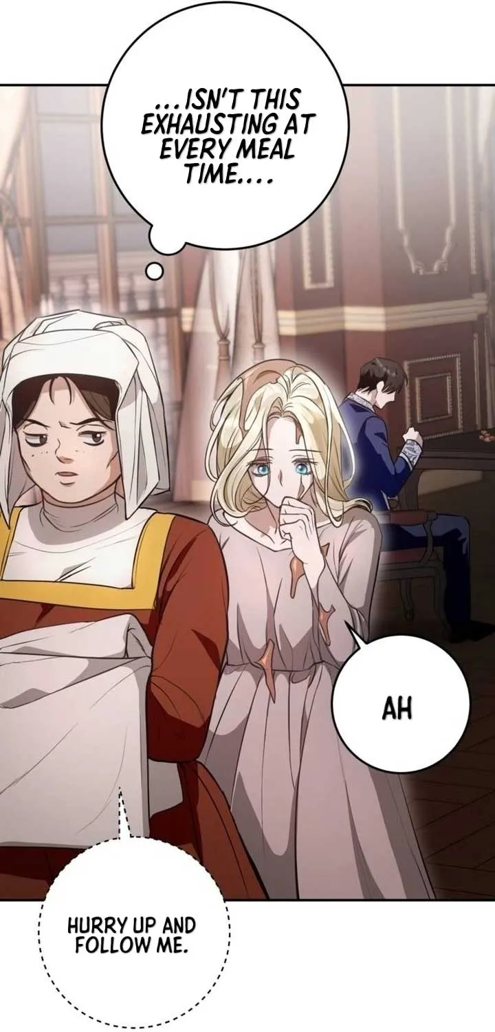 Beneath the Surviving Princess Joyful Facade Chapter 7 page 86 - 