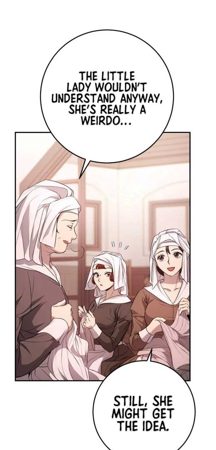 Beneath the Surviving Princess Joyful Facade Chapter 7 page 10 - 