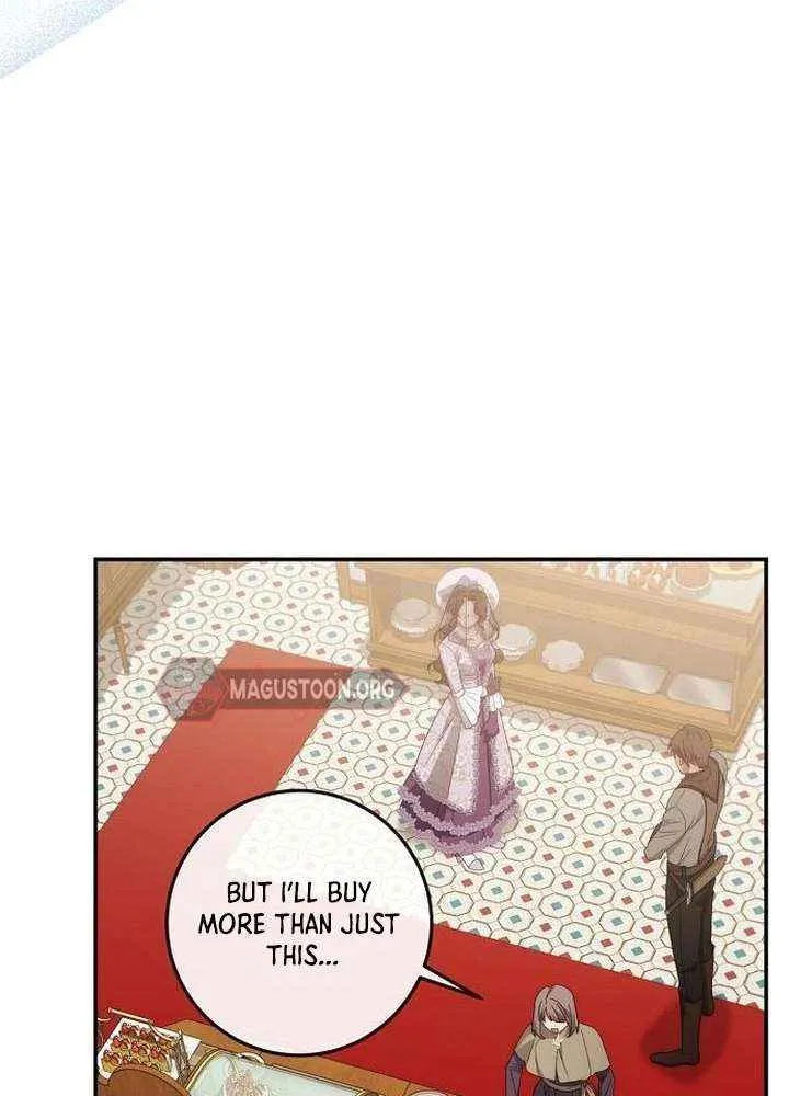 Beneath the Surviving Princess Joyful Facade Chapter 70 page 11 - 