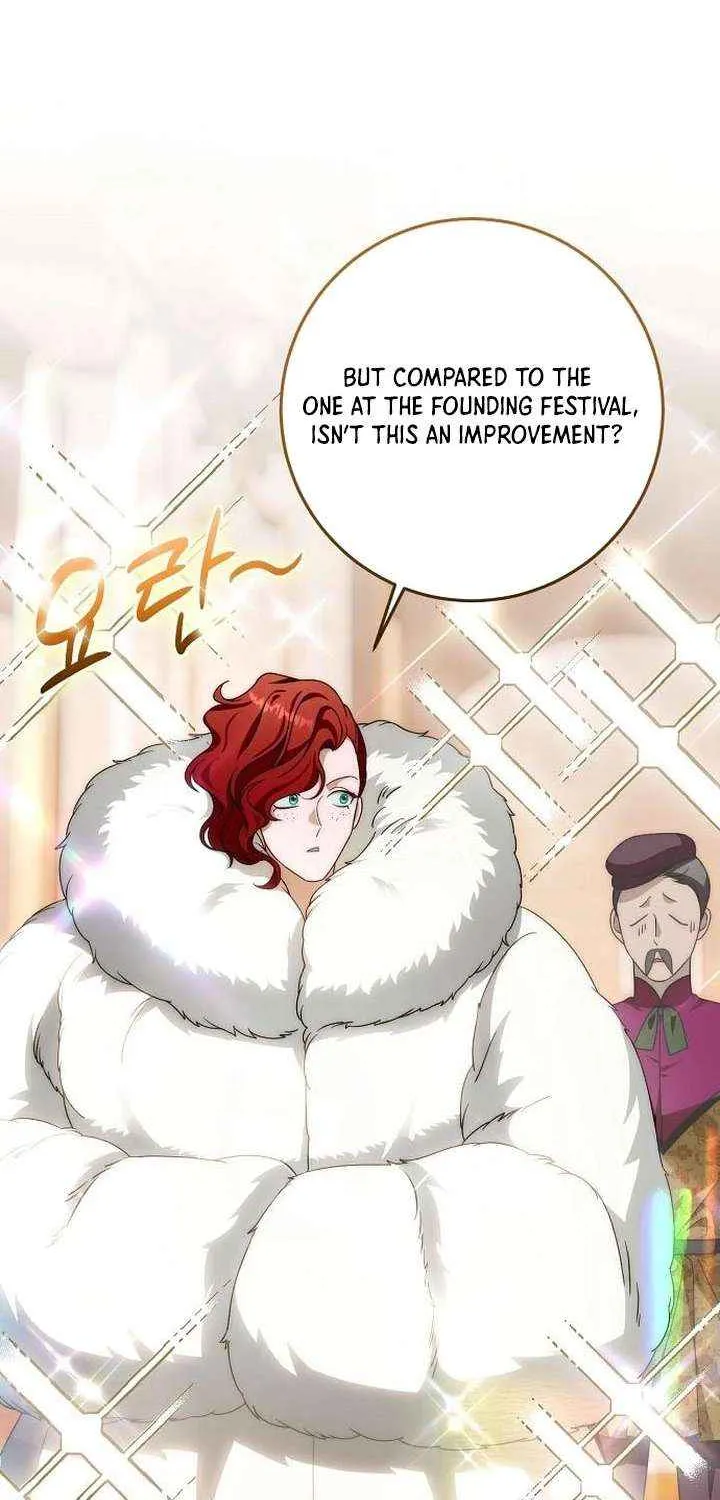Beneath the Surviving Princess Joyful Facade Chapter 70 page 103 - 