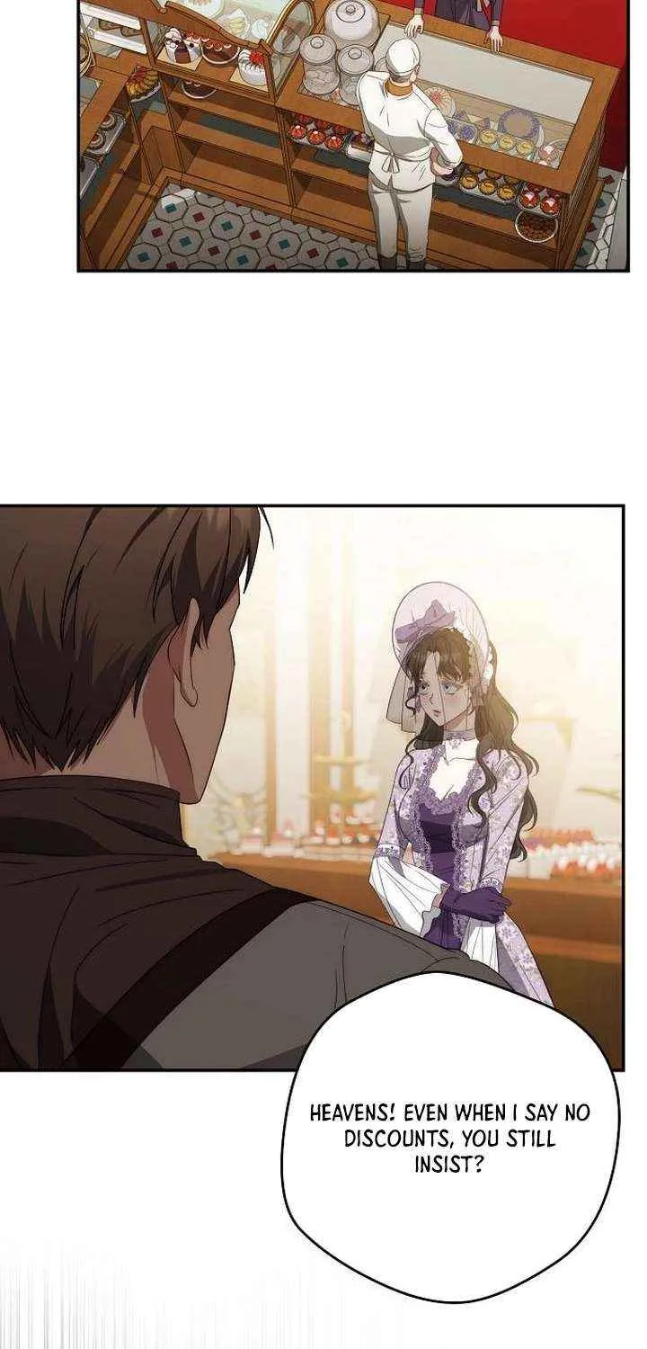 Beneath the Surviving Princess Joyful Facade Chapter 70 page 12 - 
