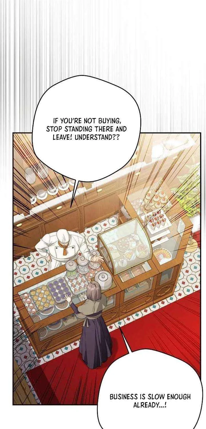 Beneath the Surviving Princess Joyful Facade Chapter 70 page 13 - 