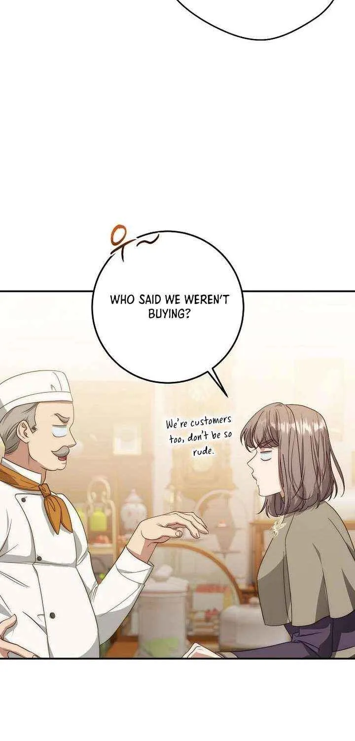 Beneath the Surviving Princess Joyful Facade Chapter 70 page 14 - 