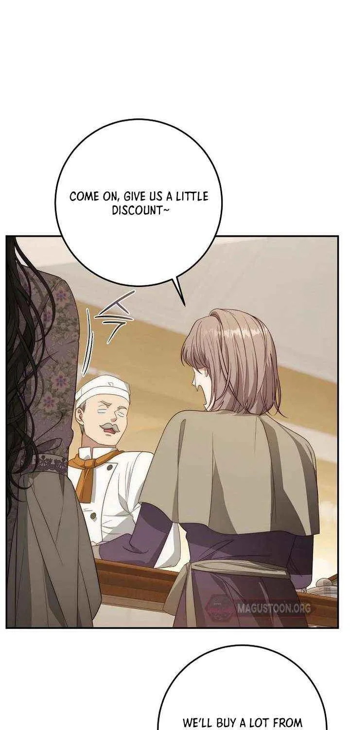 Beneath the Surviving Princess Joyful Facade Chapter 70 page 15 - 