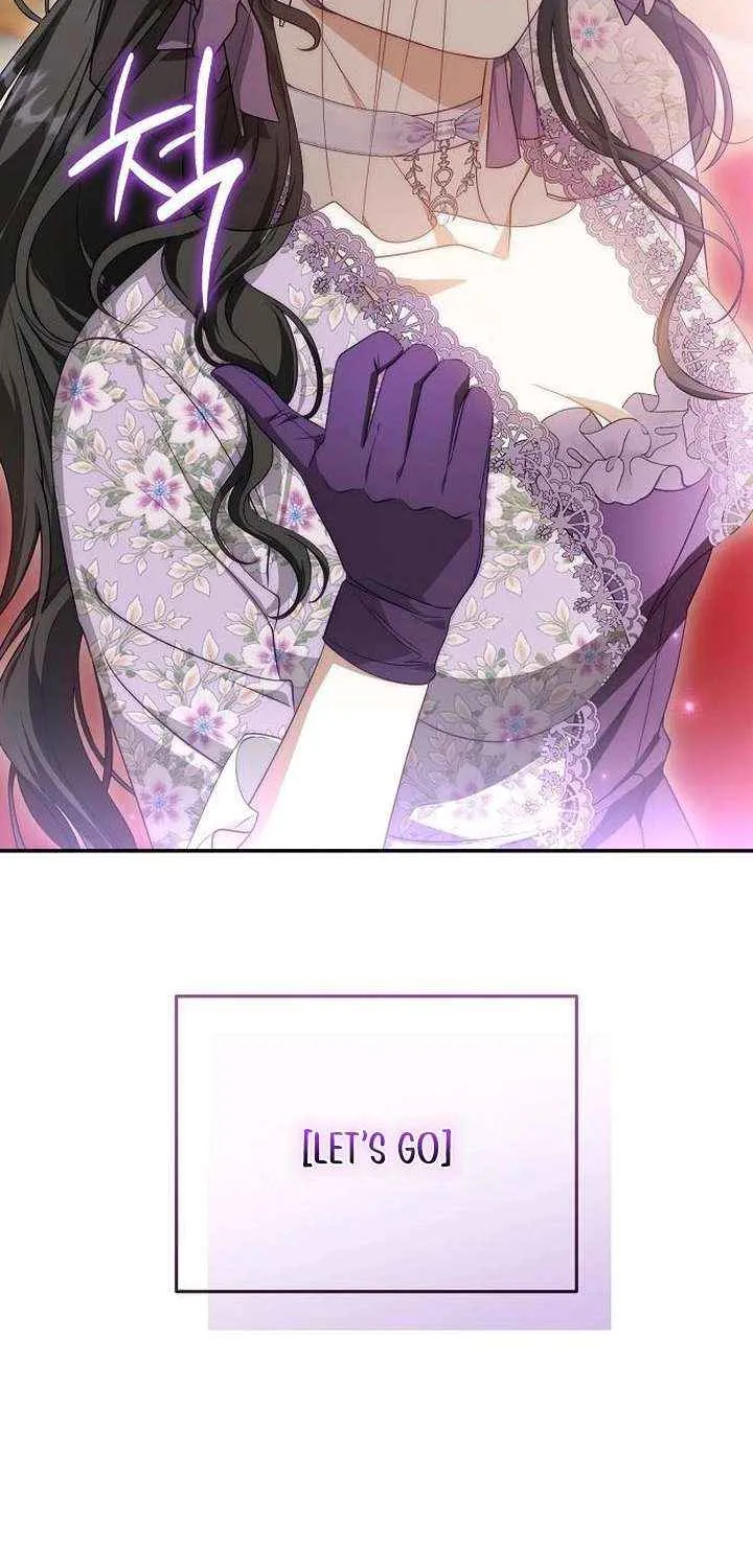 Beneath the Surviving Princess Joyful Facade Chapter 70 page 25 - 