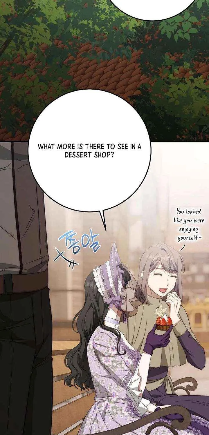 Beneath the Surviving Princess Joyful Facade Chapter 70 page 31 - 