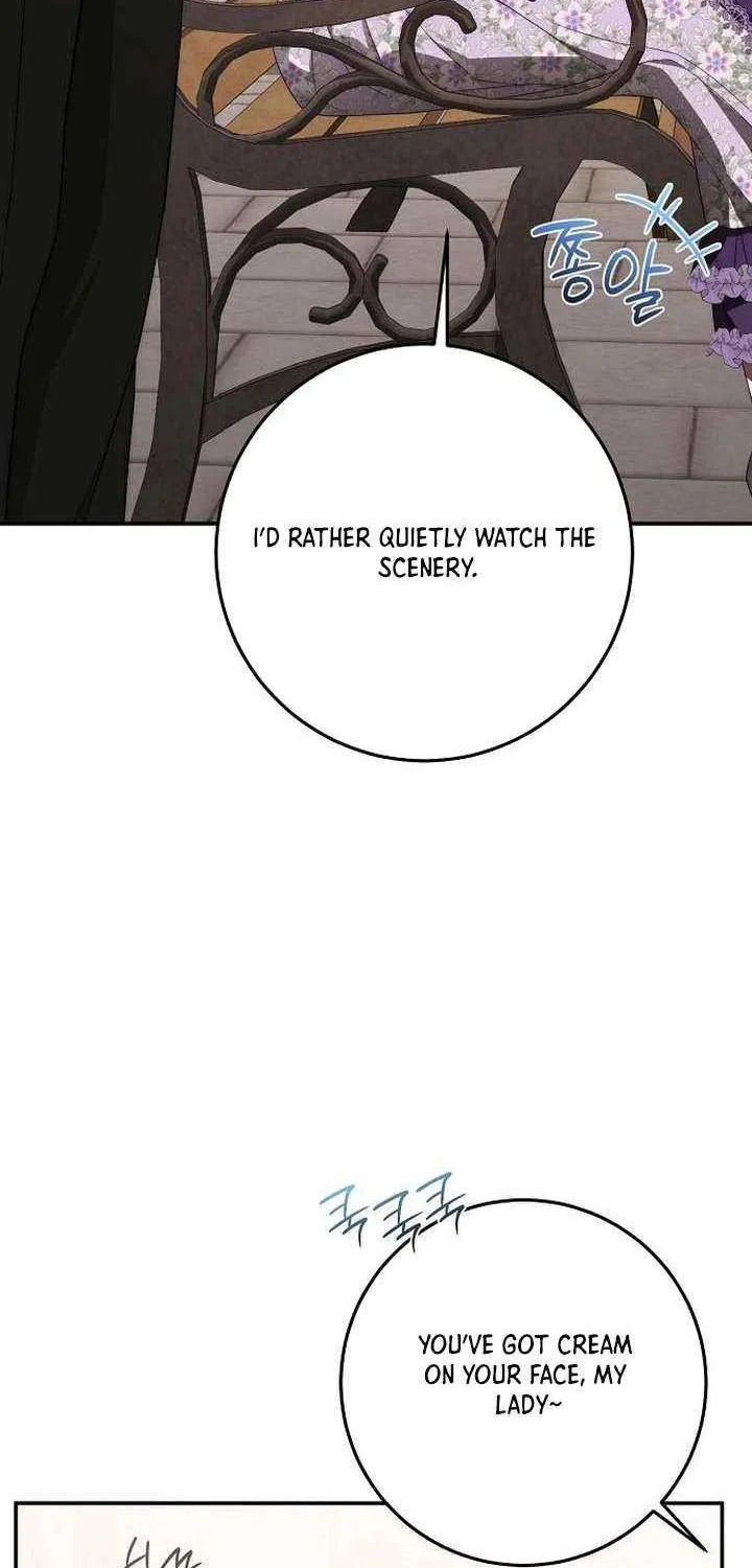 Beneath the Surviving Princess Joyful Facade Chapter 70 page 32 - 