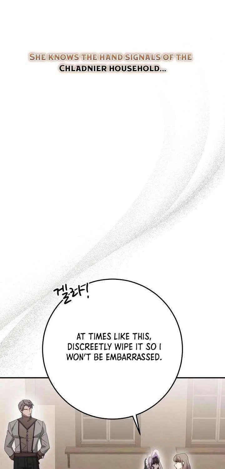 Beneath the Surviving Princess Joyful Facade Chapter 70 page 34 - 