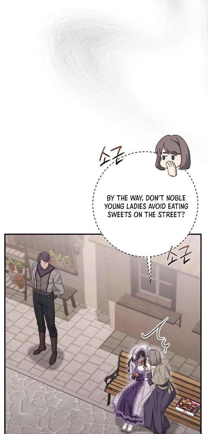 Beneath the Surviving Princess Joyful Facade Chapter 70 page 40 - 