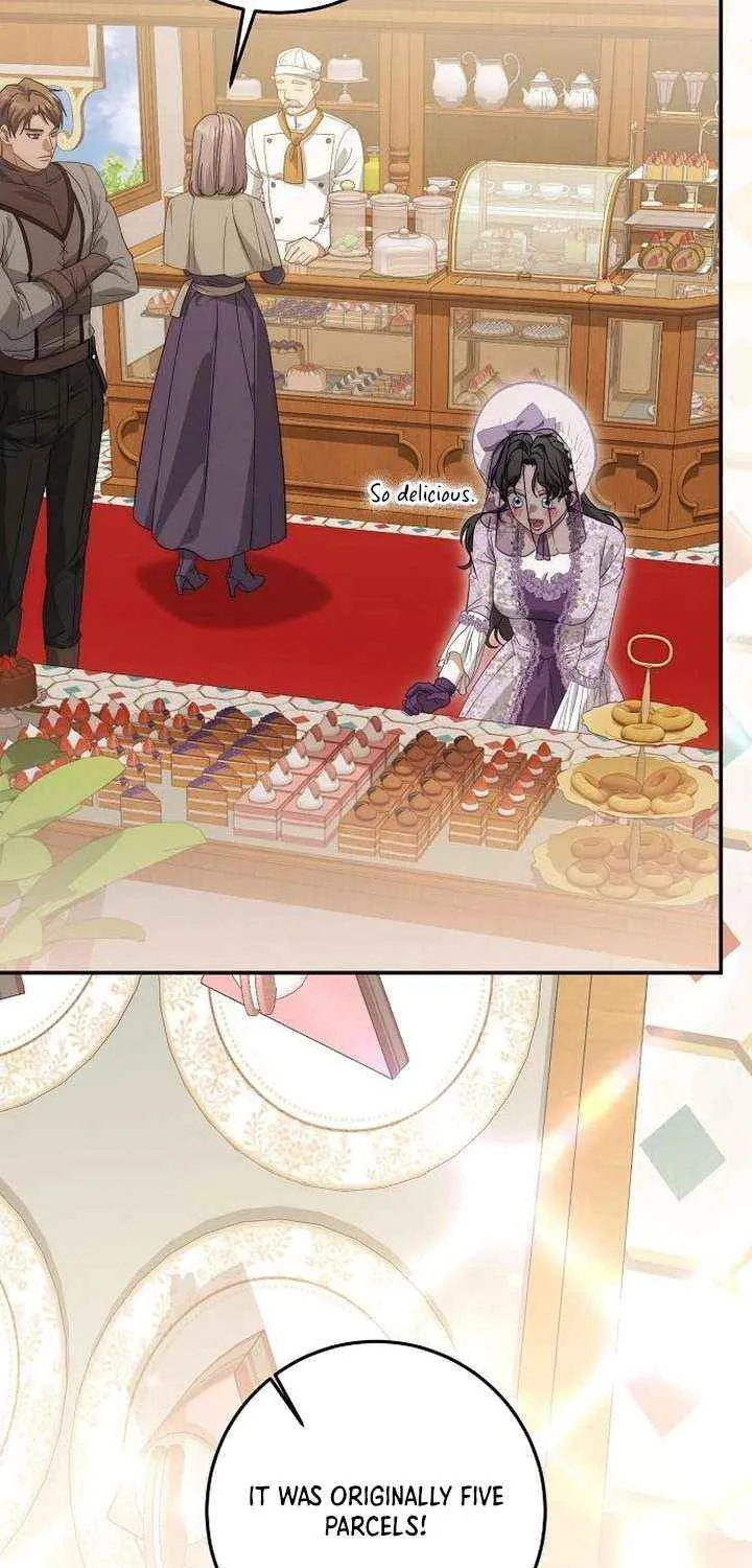 Beneath the Surviving Princess Joyful Facade Chapter 70 page 5 - 