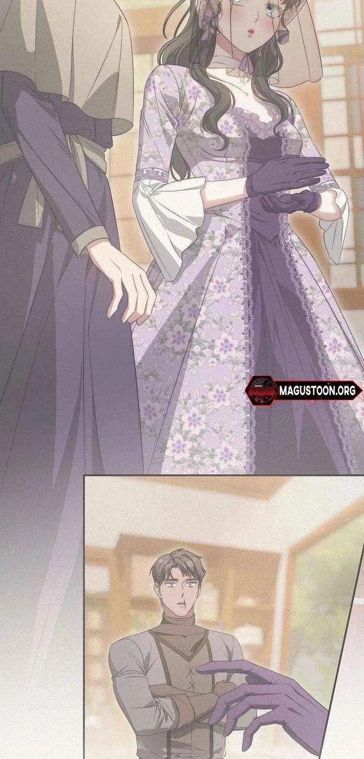 Beneath the Surviving Princess Joyful Facade Chapter 70 page 42 - 