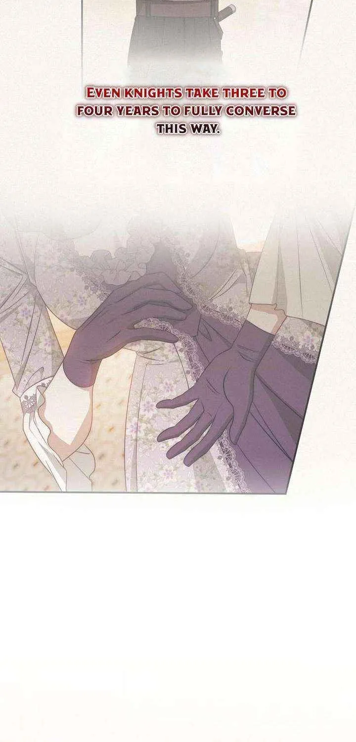 Beneath the Surviving Princess Joyful Facade Chapter 70 page 43 - 