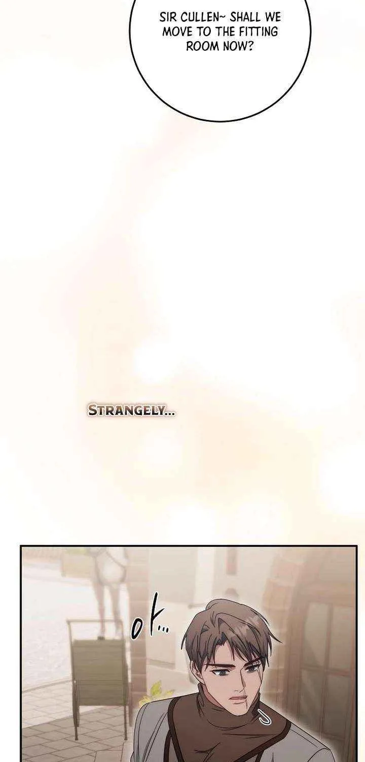 Beneath the Surviving Princess Joyful Facade Chapter 70 page 59 - 