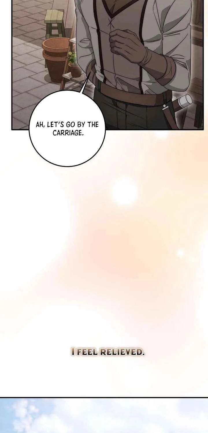 Beneath the Surviving Princess Joyful Facade Chapter 70 page 60 - 